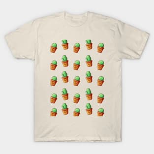 Potted Cactus T-Shirt